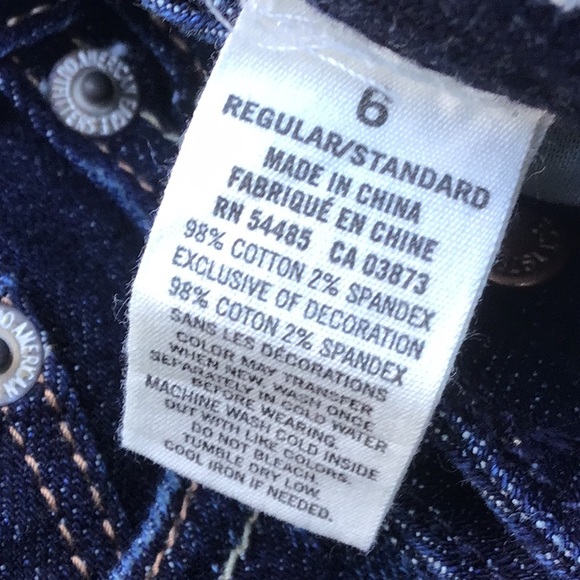 🦅 AEO Straight Leg Jeans - Picture 8 of 14